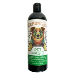 オーガニック ペットシャンプー Pet Shampoo