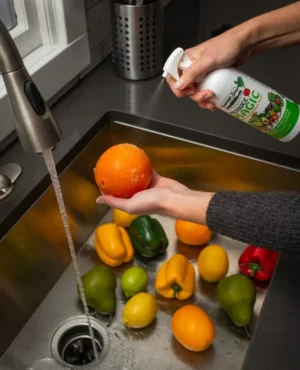 フルーツベジウォッシュ Fruit&Veggie Wash - 画像 (2)