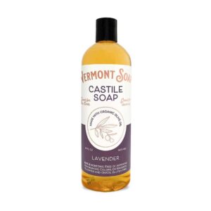 リキッドソープ カントリーラベンダー Liquid Soap Country Lavender
