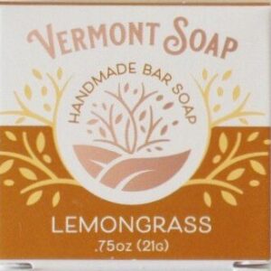 トラベルサイズ レモングラス Travel Soap Lemongrass Zen