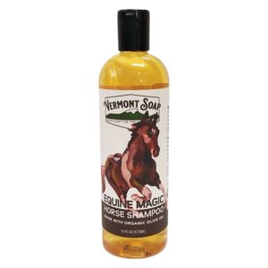 オーガニック ホースシャンプー Horse Shampoo