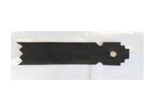 南米ペルーから　皮革職人手作りブックマーク　  Leather craftsman's handmade bookmark - 画像 (9)