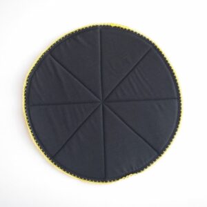 南米ペルーから　伝統柄の鍋敷き　Pot mat with traditional Andean patterns - 画像 (9)
