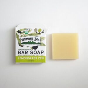 トラベルサイズ レモングラス Travel Soap Lemongrass Zen - 画像 (2)