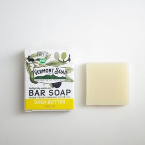 トラベルサイズ シアバター Travel Soap Shea Butter - 画像 (2)